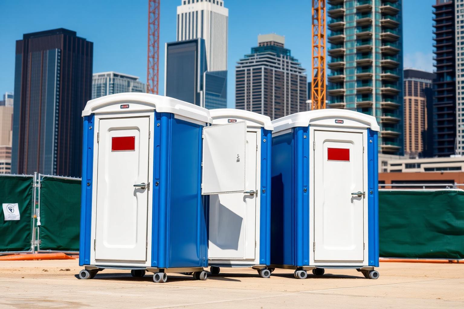 Porta Potty Rental Vernal, UT Near Me