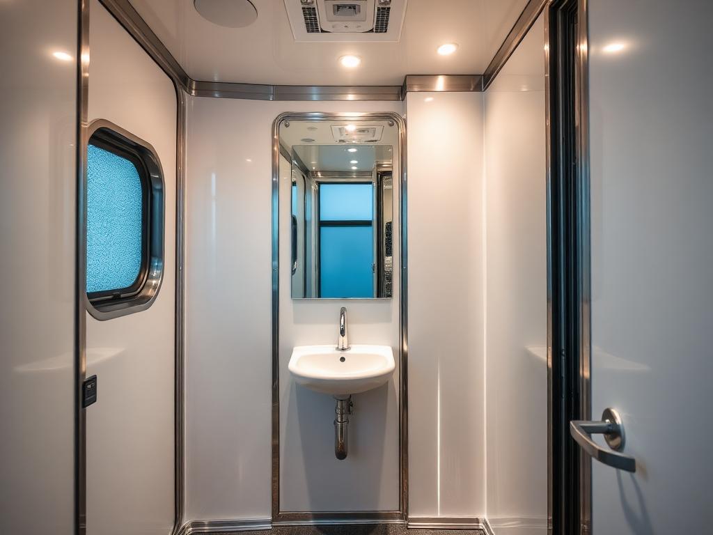 Luxury Restroom Trailers in Vernal, UT